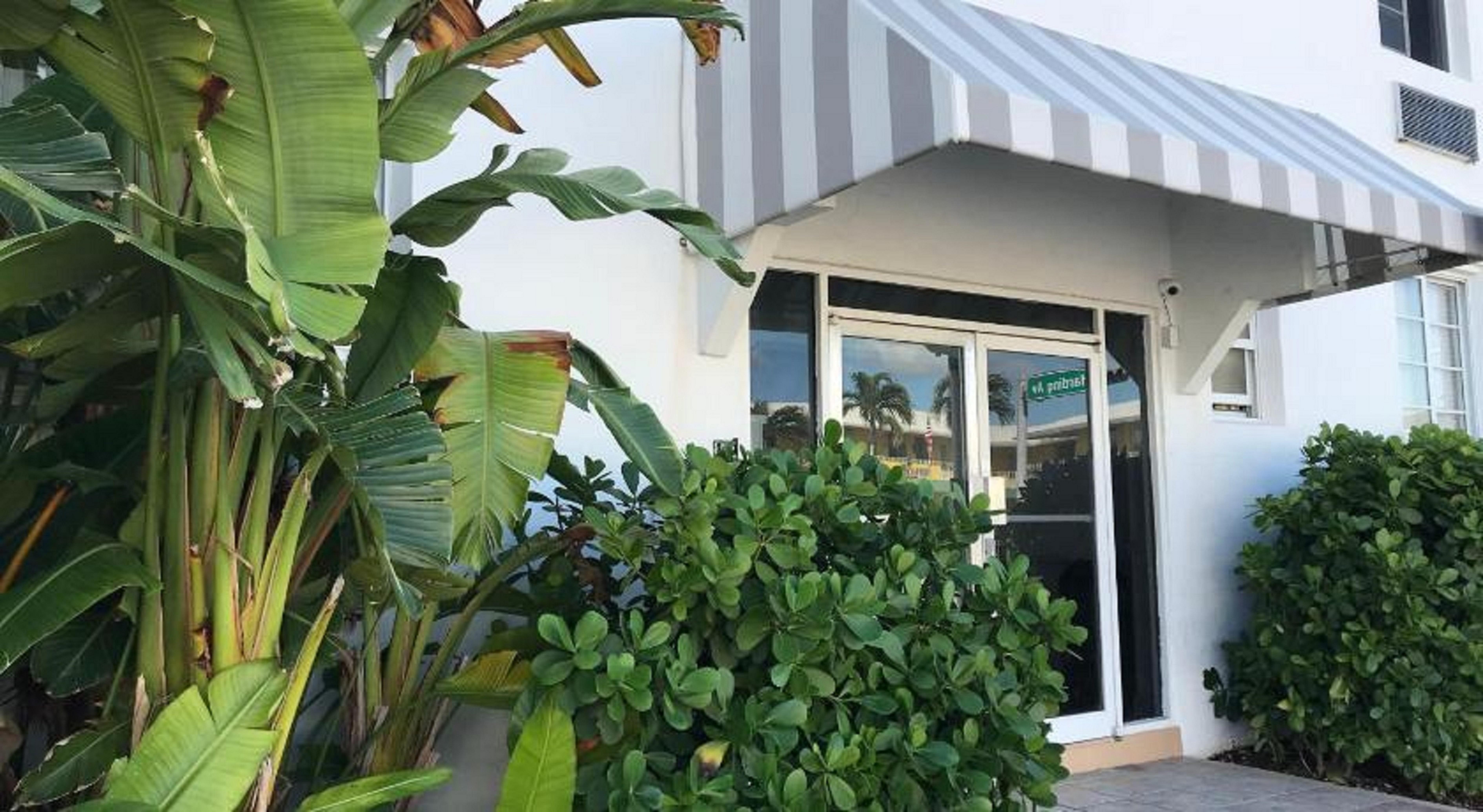 Harding Miami Beach Apartments Buitenkant foto