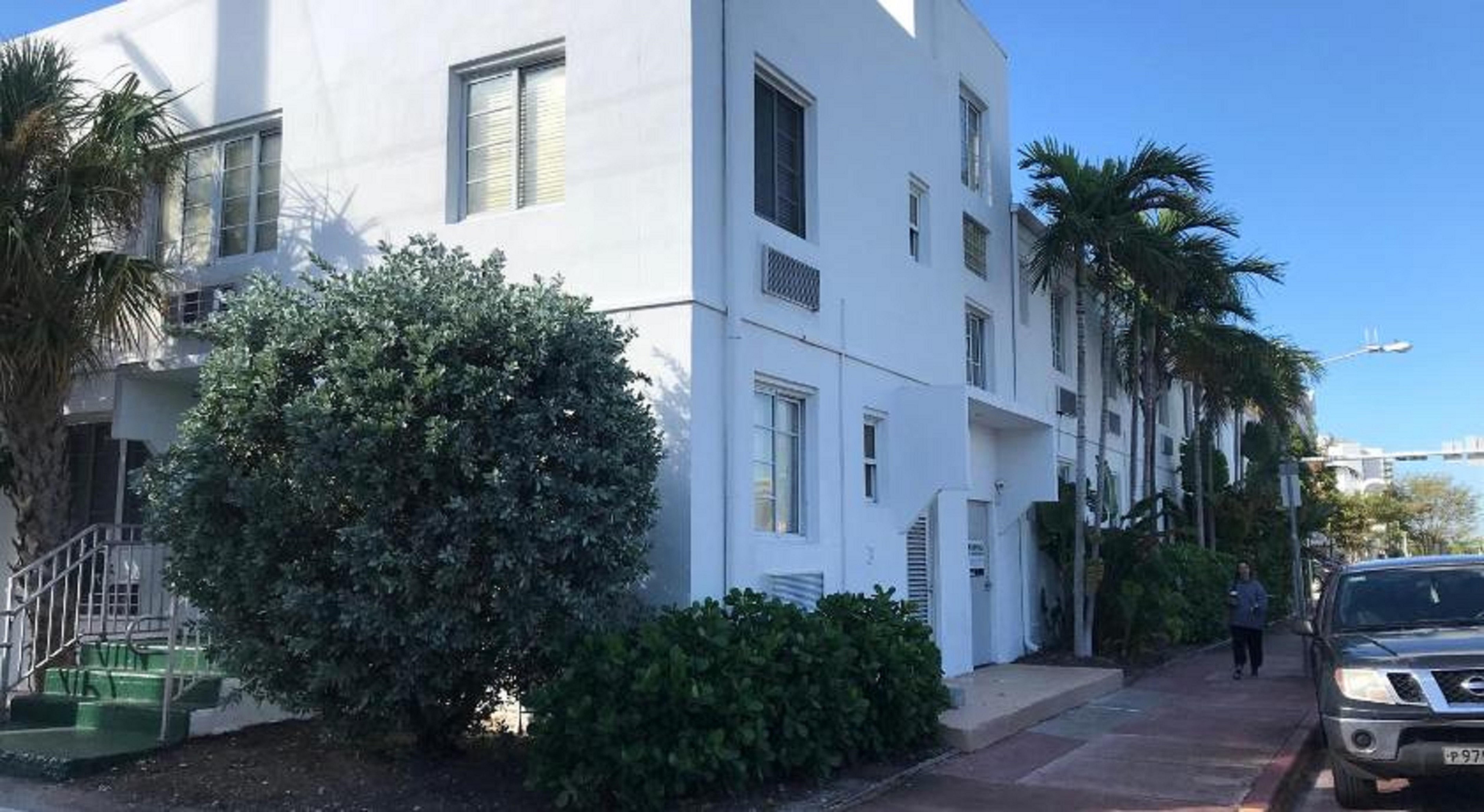 Harding Miami Beach Apartments Buitenkant foto