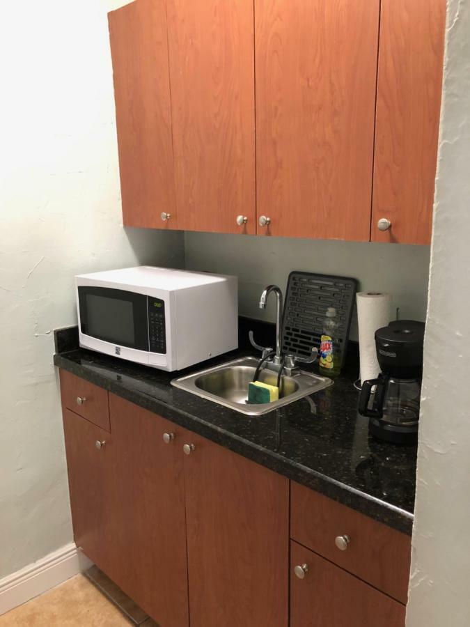 Harding Miami Beach Apartments Buitenkant foto