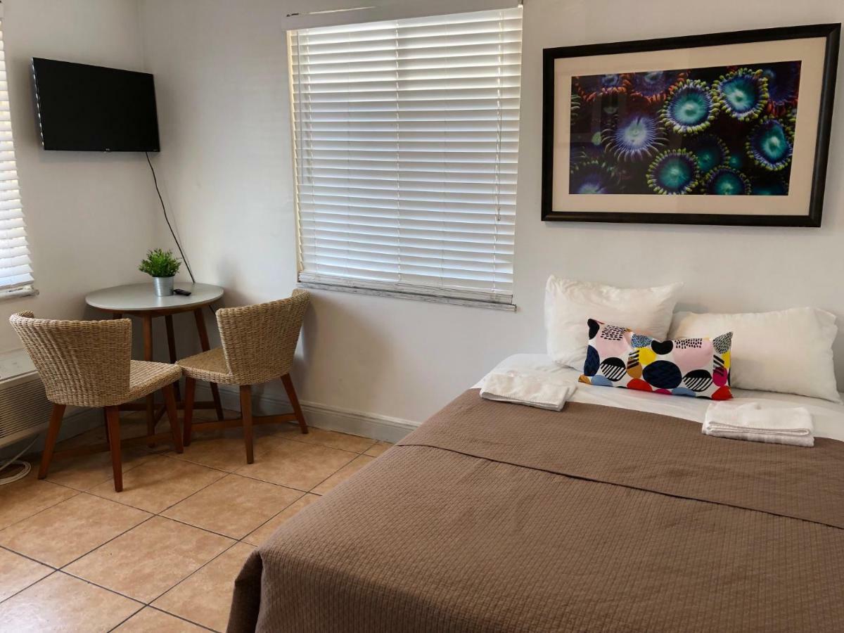 Harding Miami Beach Apartments Buitenkant foto