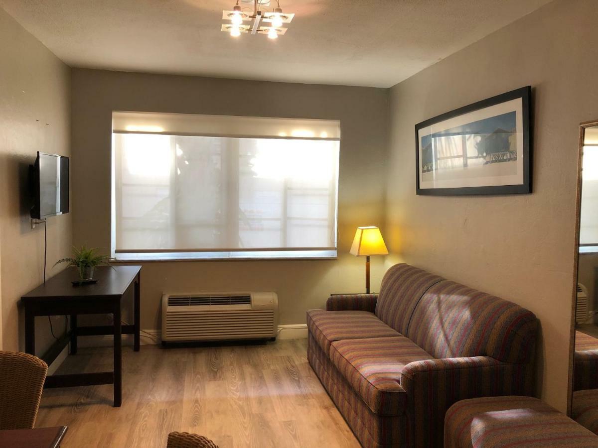 Harding Miami Beach Apartments Buitenkant foto