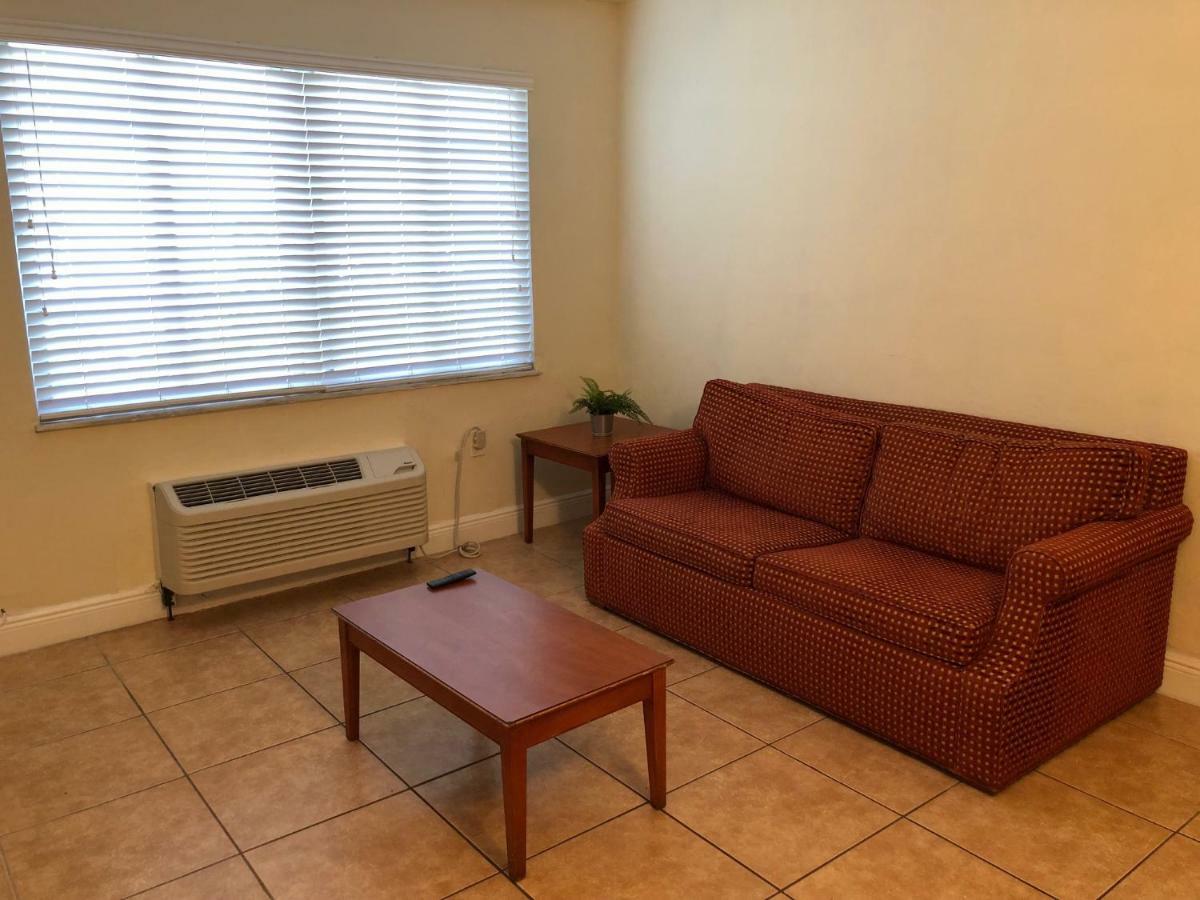 Harding Miami Beach Apartments Buitenkant foto